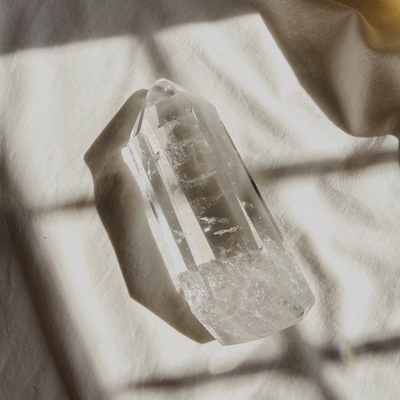 punta EXTRA Cristallo di Rocca